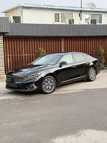 Kia: Kia K7: 2020 г., Автомат, Гибрид, Седан — 3