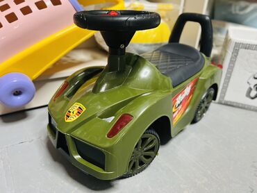 Игрушки: Машина каталка Толокар Для детей старше 1 году и выше Только новые !