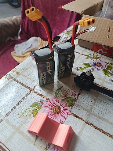 jack e4: Продаю полный FPV комплект — всё необходимое для полётов в одном — 3