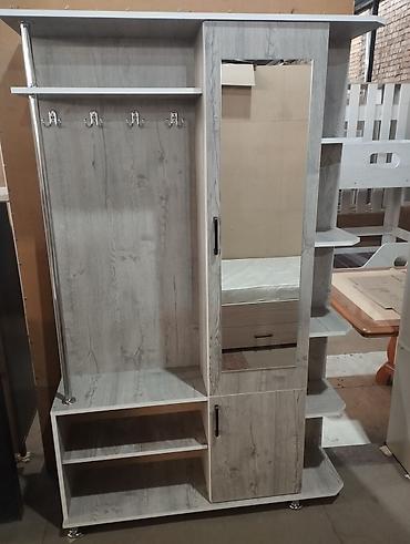 Шкафы-прихожие: Шкаф-прихожая, Новый, С зеркалом, ЛДСП — 2