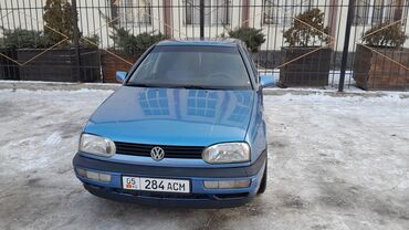 Volkswagen: Volkswagen Golf: 1994 г., 1.8 л, Механика, Бензин, Хэтчбэк