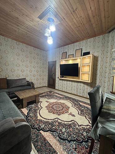 Həyət evləri və villaların satışı: Satış üçün həyət evi Ünvan Zabrat1 - Memarlıq: İki mərtəbəli, fasadı — 17