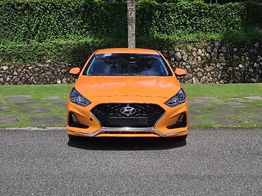 sonata for rent: Hyundai Sonata: 2018 г., Седан — 1