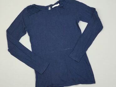 niebieski sweterek rozpinany: Bluza, Cool Club, 13 lat, 152-158 cm, stan - Dobry