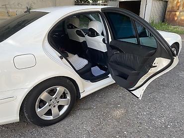 ls 400: Mercedes-Benz E-Class: 2007 г., 3.5 л, Автомат, Бензин, Седан — 4