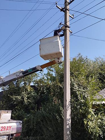 Услуги автовышки: Стрела 12 м, 200 т — 9