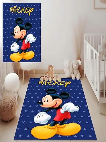 Tepisi i prostirke: ✨ KIDS TEPIH – 120×140 cm ✨ Unesite pravi fazon u dečju sobu! 💜🌟 📏 — 2