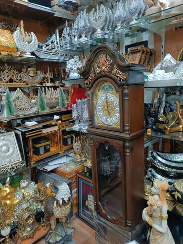 Ev saatları: Yerüstü saatlar, Elektron — 2