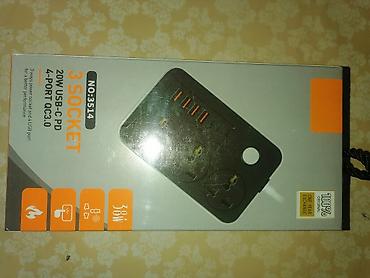 Smart TV bokslar: Yeni Smart TV boks TV box 64 GB, Android, Ünvandan götürmə, Ödənişli çatdırılma — 5