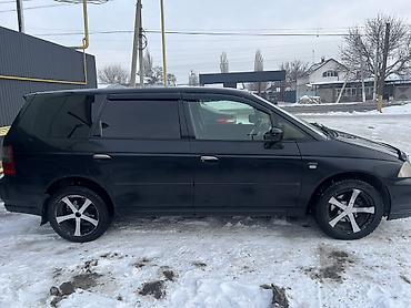 Honda: Honda Odyssey: 2003 г., 2.3 л, Автомат, Газ, Минивэн — 13