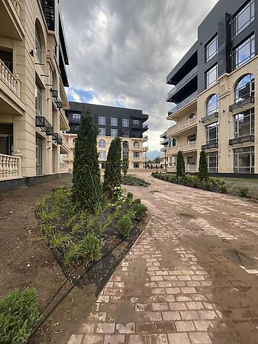 комнаты иссык: 2 комнаты, 50 м², Элитка, 3 этаж, ПСО (под самоотделку) — 1