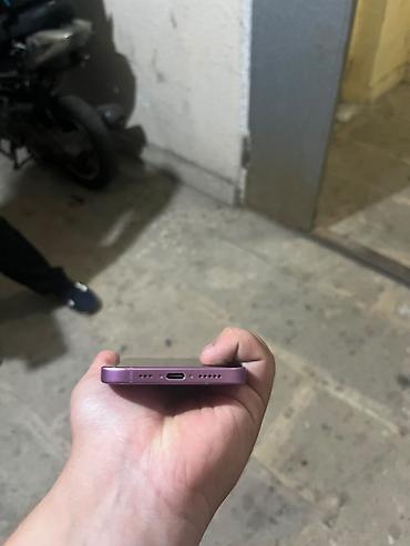 i̇pone 8: IPhone 16, 128 GB, Çəhrayı — 6