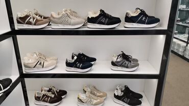 Кроссовки и спортивная обувь: Кроссовки мужские и женские, коллекция бренд PREMIATA оригинал под — 9