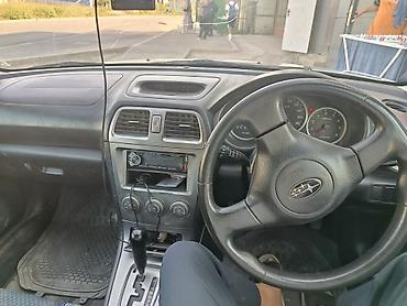 ключи от субару: Subaru Impreza: 2004 г., 1.5 л, Автомат, Бензин, Универсал — 4