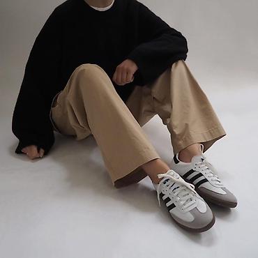 Кроссовки и спортивная обувь: В наличии оригинальные кроссовки Adidas Samba (Оригинал). В наличии 8 — 23