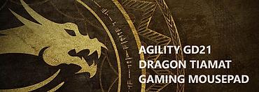 ipad 11 pro m2: Gaming Mouse PAD MSI Agility GD21 Dragon Tiamat 320mm(L) x 220mm(W) x — 1