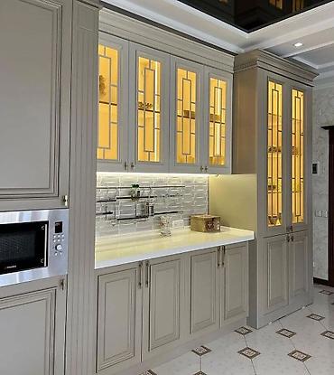 Mətbəx mebeli: 150manatdan bawliyan qiymetlerleyataq qonaq dehliz metbext mebelleri — 11