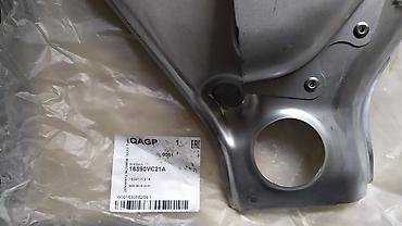x pipe: Коллектор Nissan Новый, Оригинал, Япония — 4