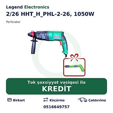 cekic 2018 cekic 2018: Elan başlığı: Perforator 2/26 HHT_H_PHL-2-26, 1050W Elan mətni — 1