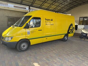 цены на машины бишкек: Mercedes-Benz Спринтер: 2004 г., Дизель