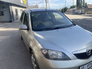 Mazda: Mazda Demio: 2003 г., 1.3 л, Автомат, Бензин, Универсал