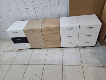 Tumbalar: Tumbuçkalar, çox keyfiyyətli embavod laminatından hazırlanıb — 8