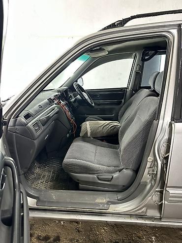 Honda: Honda CR-V: 1995 г., Автомат, Бензин, Кроссовер — 9