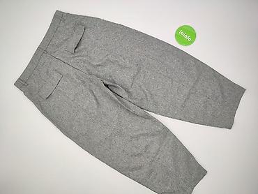 charlton gray: Spodnie materiałowe damskie, rozmiar XL — 3