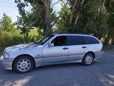 Продажа авто: Mercedes-Benz C-Class: 2000 г., 2.2 л, Механика, Дизель, Универсал — 3