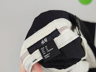 f1 hm: H&M, Spodnie materiałowe damskie, rozmiar L — 4