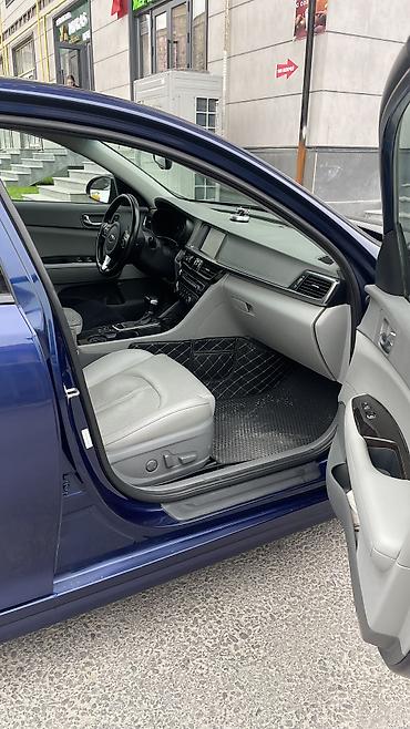 Kia: Kia Optima: 2018 г., 2.4 л, Автомат, Бензин, Седан — 11