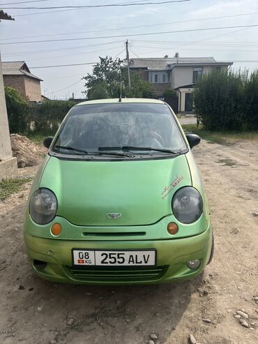 срочно срочно продам машину: Daewoo Matiz: 2005 г., 0.8 л, Вариатор, Бензин