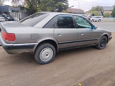 Audi: Audi S4: 1991 г., Бензин — 3