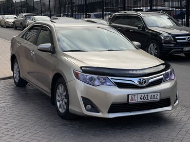 Toyota: Toyota Camry: 2013 г., 2.5 л, Автомат, Газ, Седан