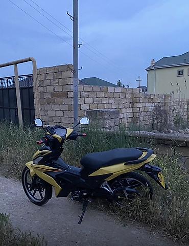 skuter akumulator: Tufan - S50, 80 sm3, 2024 il, 10000 km — 1