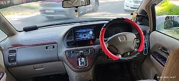 Honda: Honda Odyssey: 2001 г., 2.3 л, Автомат, Бензин, Минивэн — 2