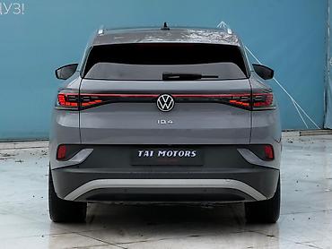 Volkswagen: Volkswagen ID.4: 2021 г., Вариатор, Электромобиль, Кроссовер — 4