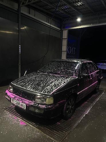 ender s: Volkswagen Passat: 1989 г., 1.8 л, Механика, Газ, Седан — 5