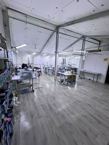 Цеха, заводы, фабрики: Швейный цех/производственный участок - Профессионально оборудованное — 3