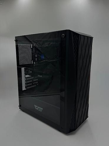 120gb: Məhsulun texniki gösdəriciləri⤵️ 🖥️ Gaming Desktop • Case Dark Flash — 4