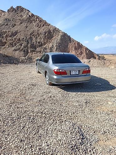 renault 19: Nissan Cefiro: 1999 г., 2 л, Автомат, Бензин, Седан — 7