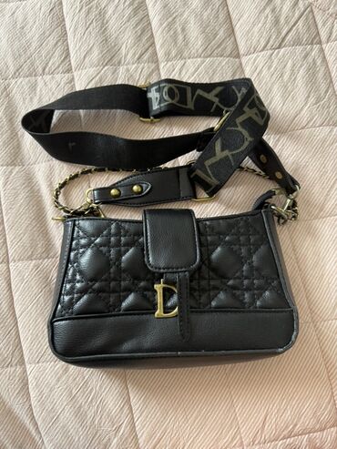 женские сумки из крокодиловой кожи: Классическая сумка, Dior, Материал: Искусственная кожа, Стеганая модель, Женские