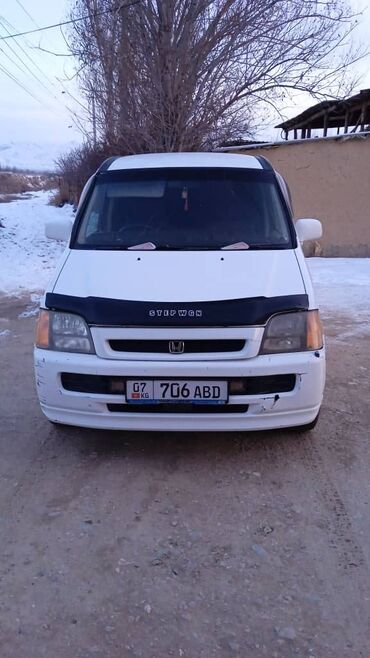 интегра хонда: Honda Stepwgn: 2000 г., 2 л, Автомат, Бензин