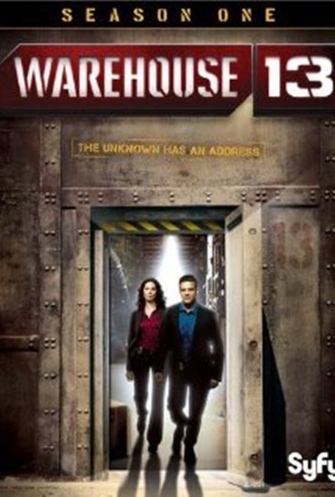 zov divljine sa prevodom: Warehouse 13 prodajemo seriju iz naslova serija je kompletna sa