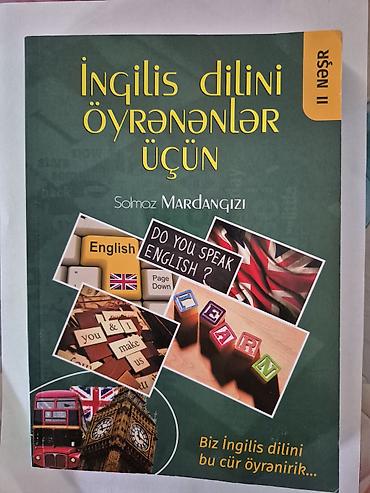 puzzle xalça: Məhsul: “İngilis dilini öyrənənlər üçün” – Solmaz Mardangızı (II nəşr) — 1