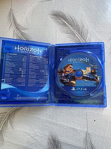 купить playstation plus: Horizon Zero Dawn — диск для PlayStation 4 (Blu‑ray), издание для PS4 — 2