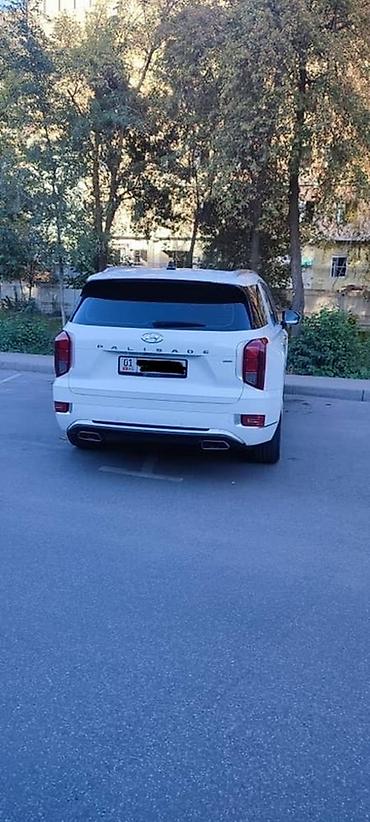 хюндай палисад 2020: Hyundai Palisade: 2020 г., 2.2 л, Автомат, Дизель, Кроссовер — 3