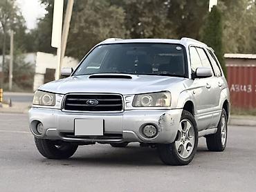 lada priora: Subaru Forester: 2003 г., 2 л, Автомат, Бензин, Универсал — 2