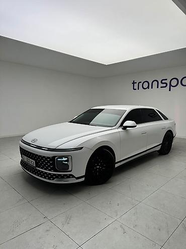 100: Hyundai Grandeur: 2023 г., 3.5 л, Автомат, Бензин, Седан — 4