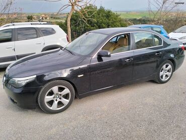 BMW: BMW 525: 2 l. | 2007 έ. Λιμουζίνα — 23